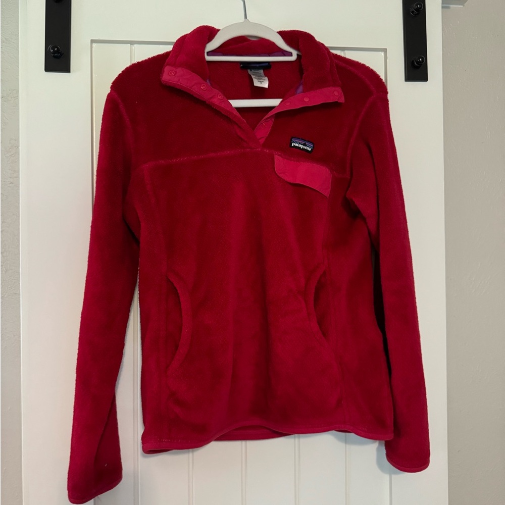 Women’s Patagonia fleece